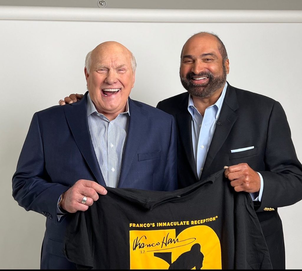 Who is Franco Harris? Age, Family, Career, Net Worth 2024