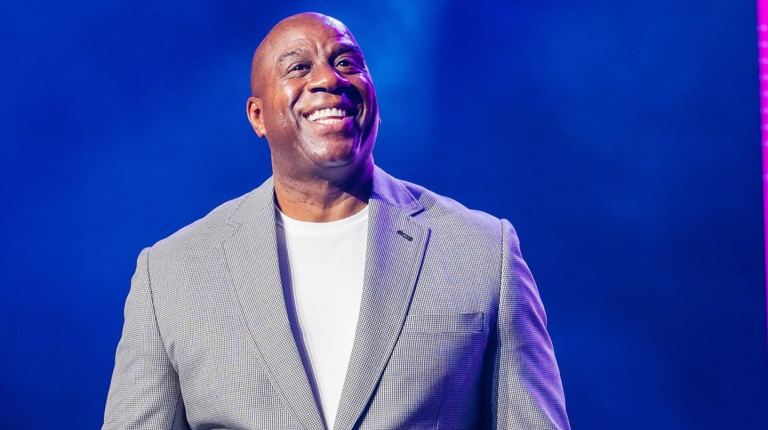 Magic Johnson Net Worth Revealed: Shocking 2024 Figures