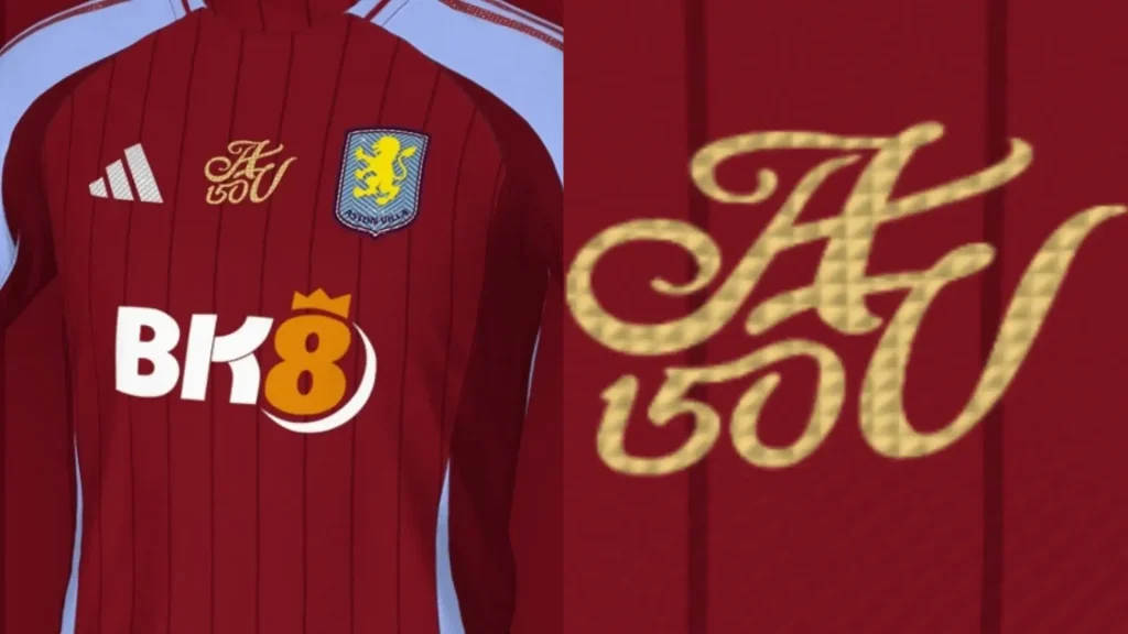 New Aston Villa 2024-25 Kits: Design Highlights & Shopping