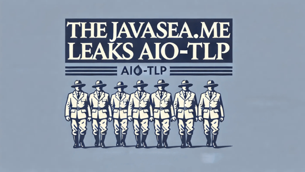 5 Powerful Recovery Tools for thejavasea.me leaks aio-tlp Victims