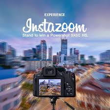 What is InstaZoom?