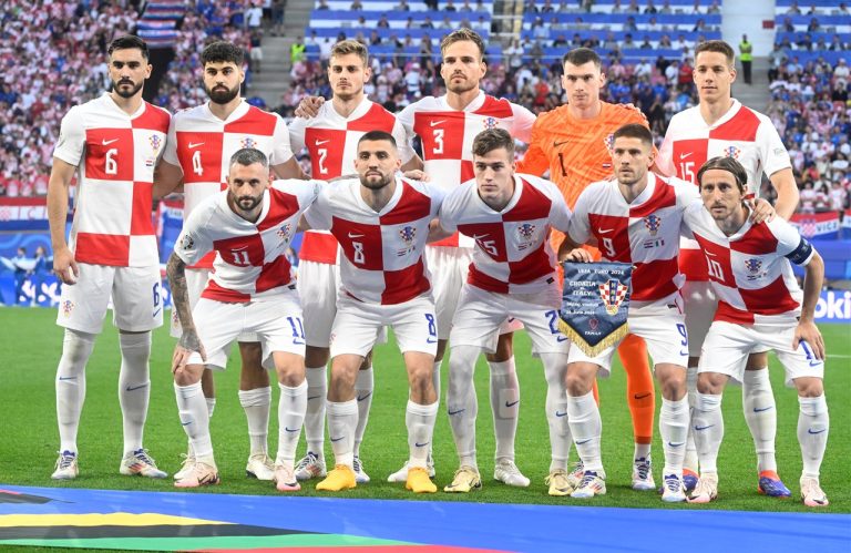 Croatia National Football Team vs Italy National Football Team Timeline