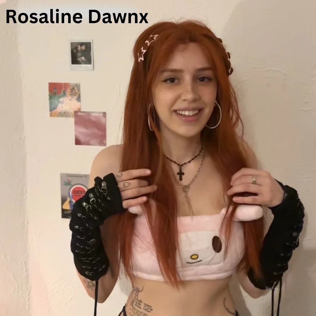 Rosaline Dawnx: Everything You Need to Know About Her