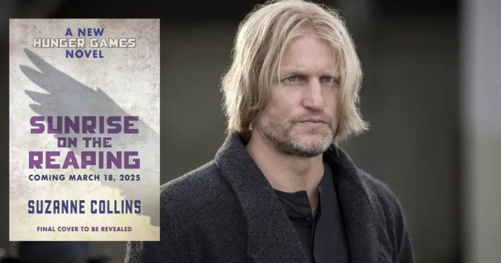 Hunger Games Sunrise Of The Reaping Book - Must-Read New Book