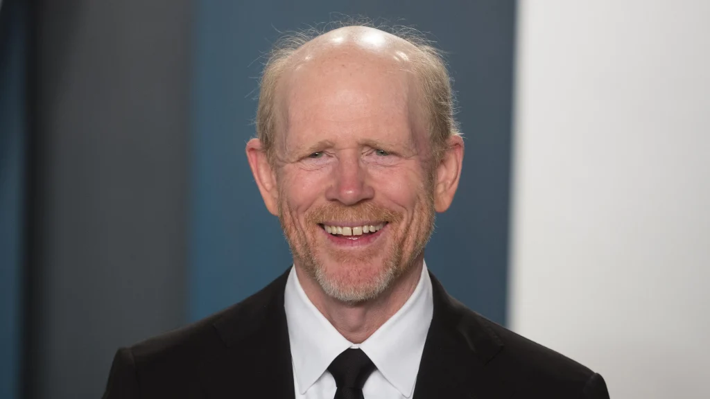 Ron Howard Net Worth: See His Massive Wealth!