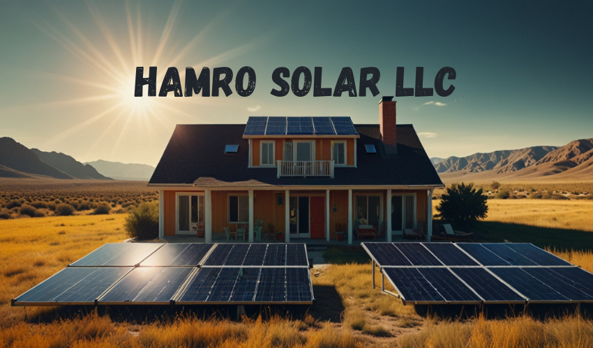 Why Hamro Solar LLC Is The Best Choice For Your Solar Power Needs