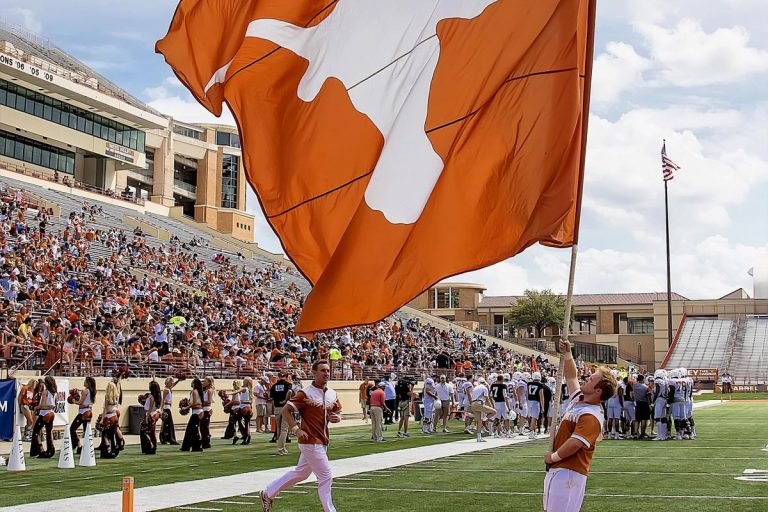 Burnt Orange Nation: The Pulse of Longhorn Sports