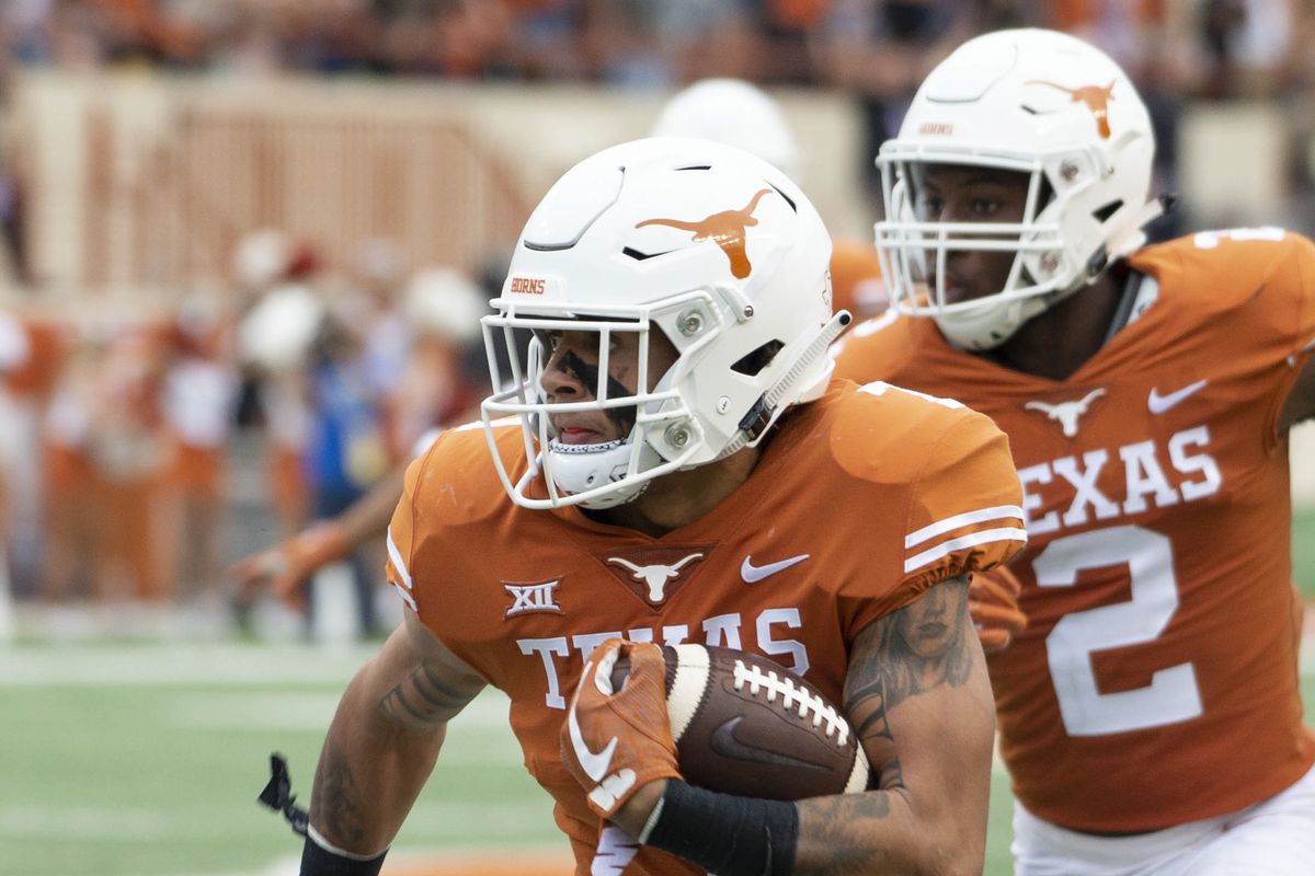 Burnt Orange Nation: The Pulse of Longhorn Sports