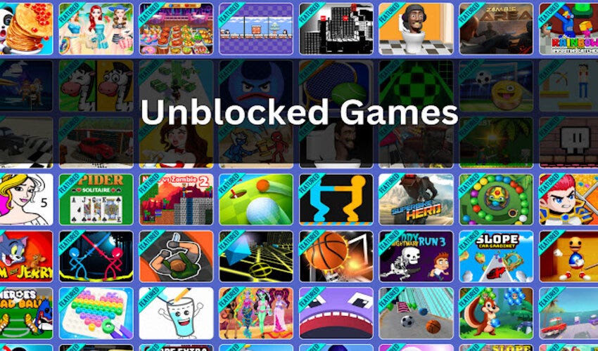 Unblocked Games 911 – Play All Your Favorites Free!