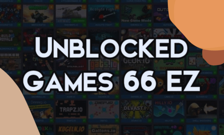 Top Unblocked Games 66 EZ - Fun & Free Online Games!