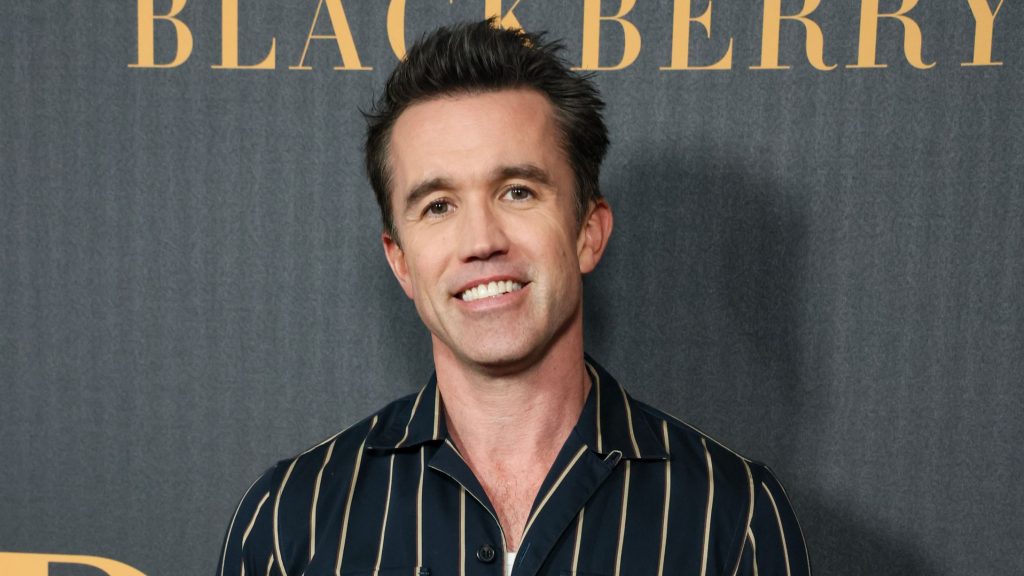 Rob Mcelhenney Net Worth: The $50 Million Success Story