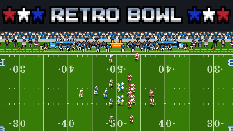 Retro Bowl Unblocked Games 76: The Ultimate Guide To Enjoying Football On The Go