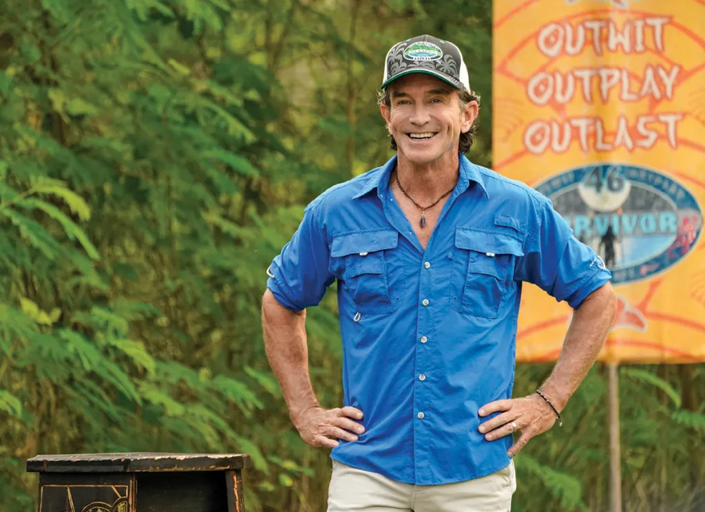 Jeff Probst Net Worth: Exploring His $50 Million Net Worth