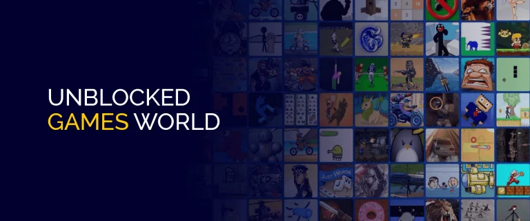 Unblocked Games World: Play Free Games Anytime, Anywhere!