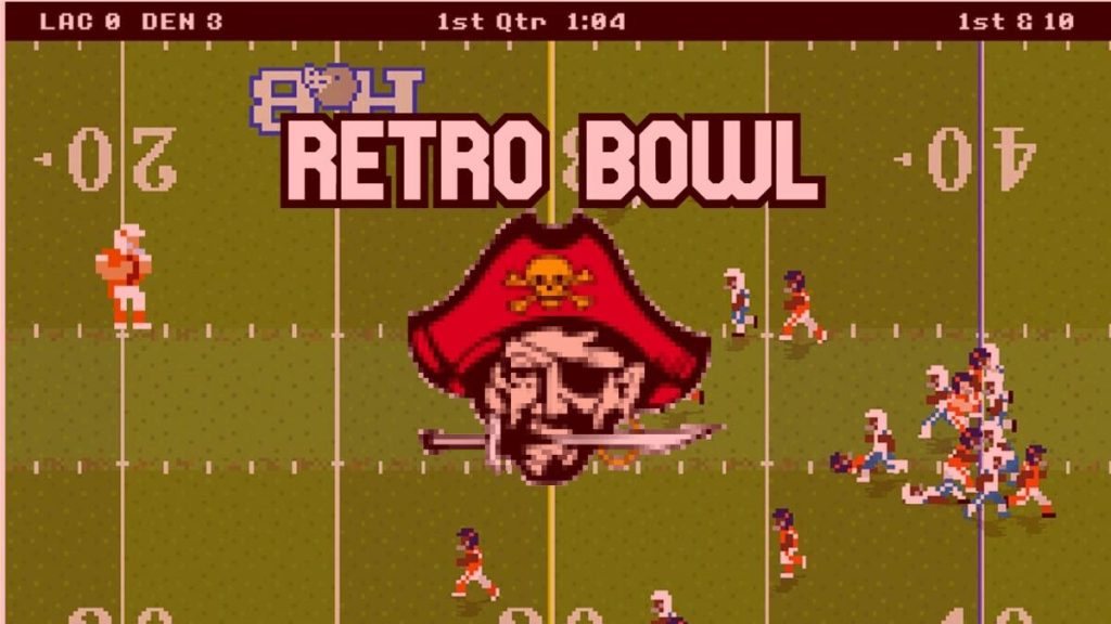 Retro Bowl Unblocked Games 76: The Ultimate Guide To Enjoying Football On The Go