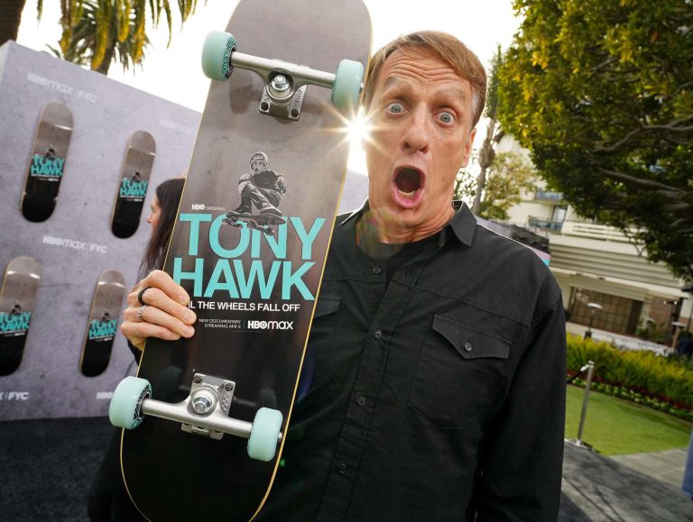 Tony Hawk Net Worth: Net Worth Hits $140 Million