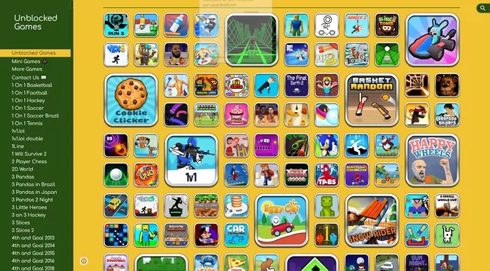 Unblocked Games Premium – Play Free & Safe Online!