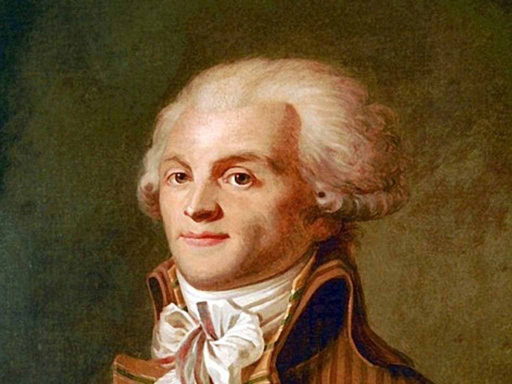 Maximilien Robespierre Height: Uncovering His Actual Size