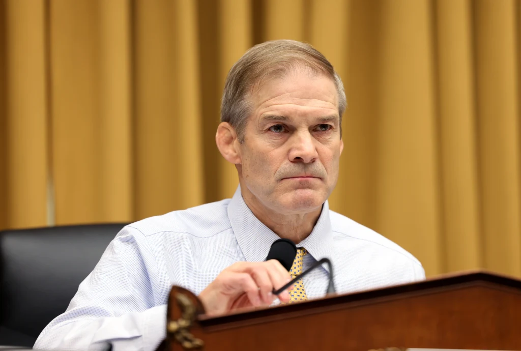 Jim Jordan Height Revealed – Find Out How Tall He Is!