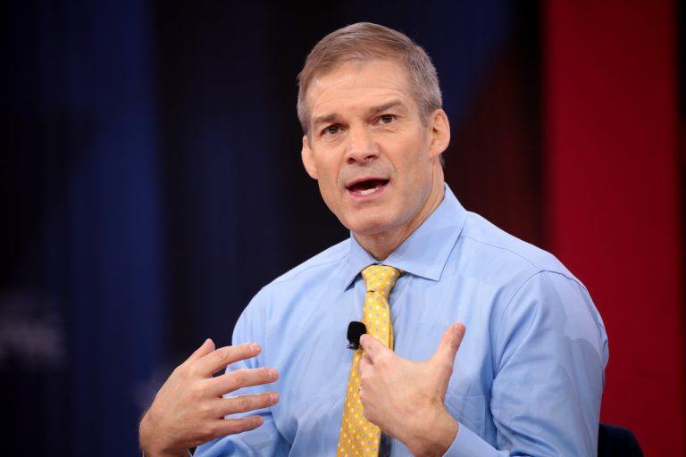 Jim Jordan Height Revealed – Find Out How Tall He Is!