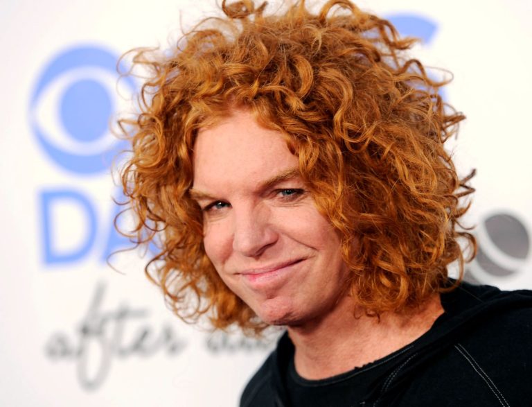 Carrot Top Net Worth Revealed – Shocking 2024 Update