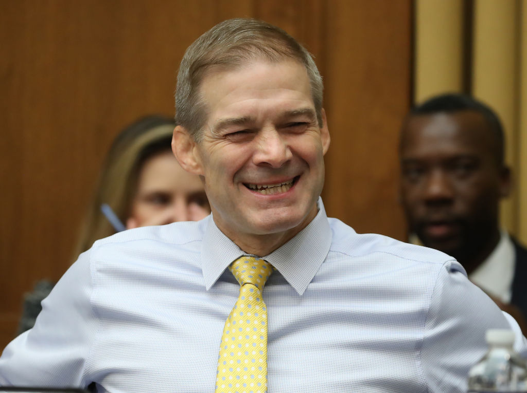 Jim Jordan Height Revealed – Find Out How Tall He Is!