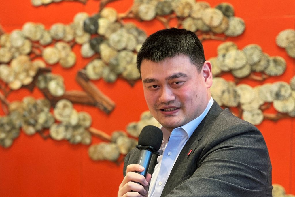 Yao Ming Height Revealed: See How Tall He Is