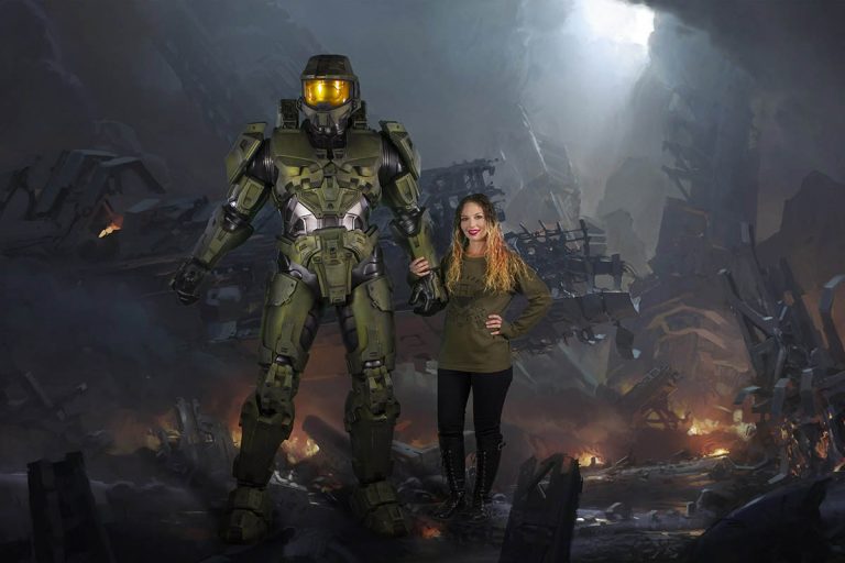 Master Chief Height In Halo – The Truth Behind His Stature