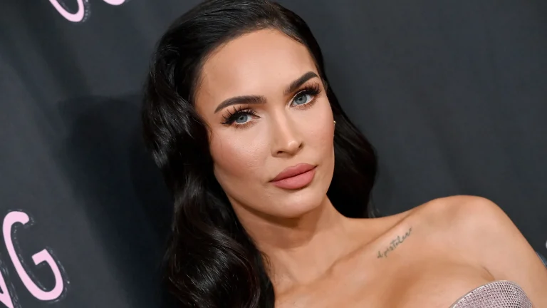 Megan Fox Net Worth: A Look at the Actress's $8 Million Fortune